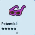  Pink Shades / 4 Potential
