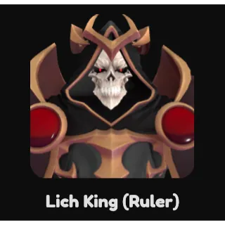 Lich King (Ruler) | Ainz