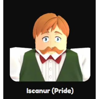 Iscanur (Pride)