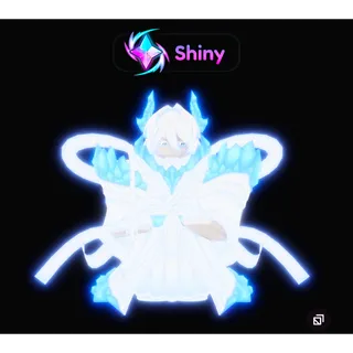 Shiny Ice Queen / Shiny Rukia