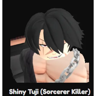  Shiny Tuji (Sorcerer Killer)