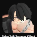  Shiny Tuji (Sorcerer Killer)