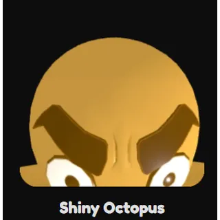 Shiny Octopus