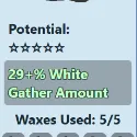  Sweatband / 29% WGA