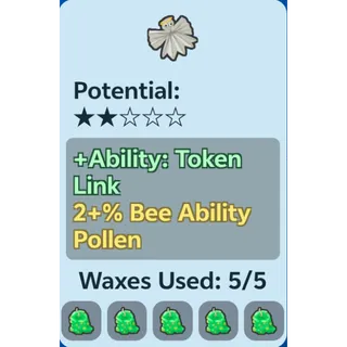 Peper Angel / 2% Bap