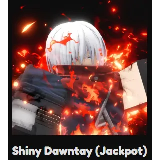 Shiny Dawntay (Jackpot)