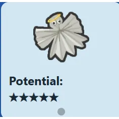 Paper Angel / 5 Pot