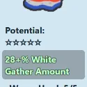  Sweatband / 28% WGA