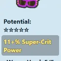  Pink Shades / 11% SCP