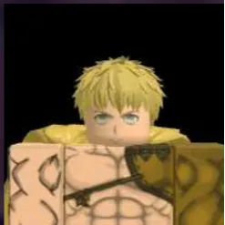 Gold Flame Servant / Senji Muramasa