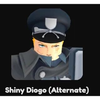 Shiny Diogo (Alternate)