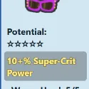  Pink Shades / 10% SCP