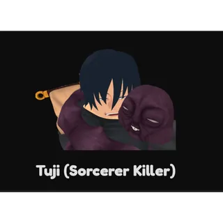 Tuji (Sorcerer Killer)
