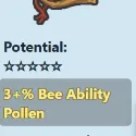 Toy Horn / 3% BAP