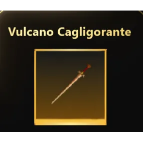  Vulcano Cagligorante