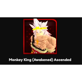 Monkey King (Awakened) Ascended