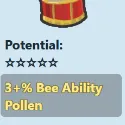  Toy Drum / 3% BAP