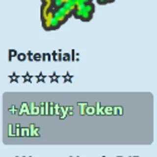 Bead Lizard / Token Link
