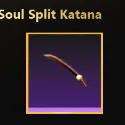  Soul Split Katana