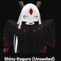  Shiny Koguro (Unsealed) / Shiny Kaguya