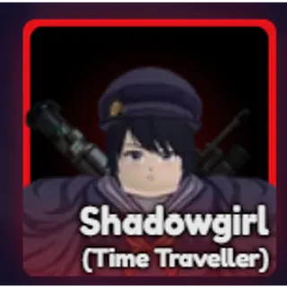 Shadowgirl (Time Traveller) | Homura - Anime Adventures (AA)