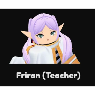 Friran (Teacher)