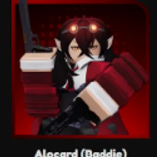 Alocard (Baddie) / Skin Alocard