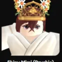 Shiny Mimi (Psychic)
