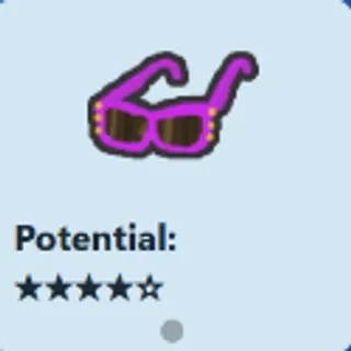  Pink Shades / 4 Potential