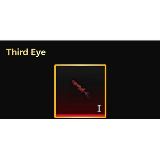 Third Eye