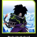  Broly Unchained / Skin Broly