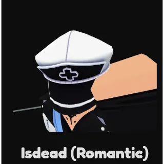 Isdead (Romantic)