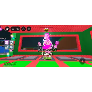 Candy La Secret Combinasion