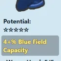  Beret / 4% BFC