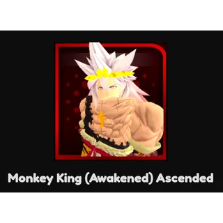 Monkey King Ascended | Skin Jin Mori