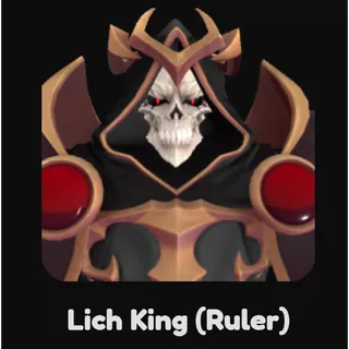 Lich King (Ruler) | Ainz