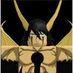 Gold Dark Wing / Gold Ulquiorra