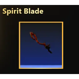Spirit Blade