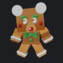 Gingerbread Cub Skin