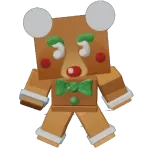 Gingerbread Cub Skin | BSS | Bee Swarm Simulator