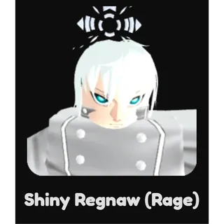 Shiny Regnaw (Rage)