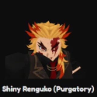 Shiny Renguko (Purgatory)