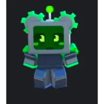 Robo Cub Skin | BSS | Bee Swarm Simulator