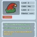  Elf Cap / 5% HaH + 5.8% CRAT