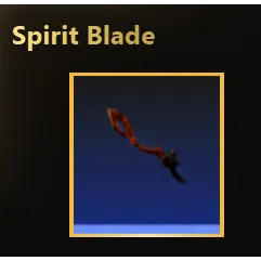 Spirit Blade