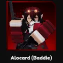 Baddie Skin | Alocard Skin