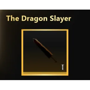  The Dragon Slayer