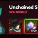  Unchained Skin Bundle / Bundle Broly