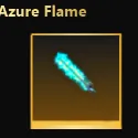  Azure Flame