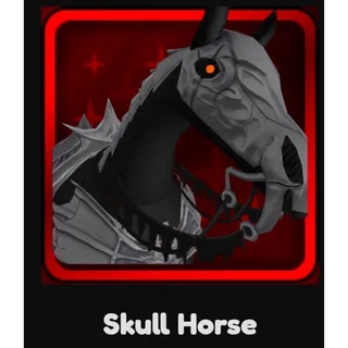 Skull Horse